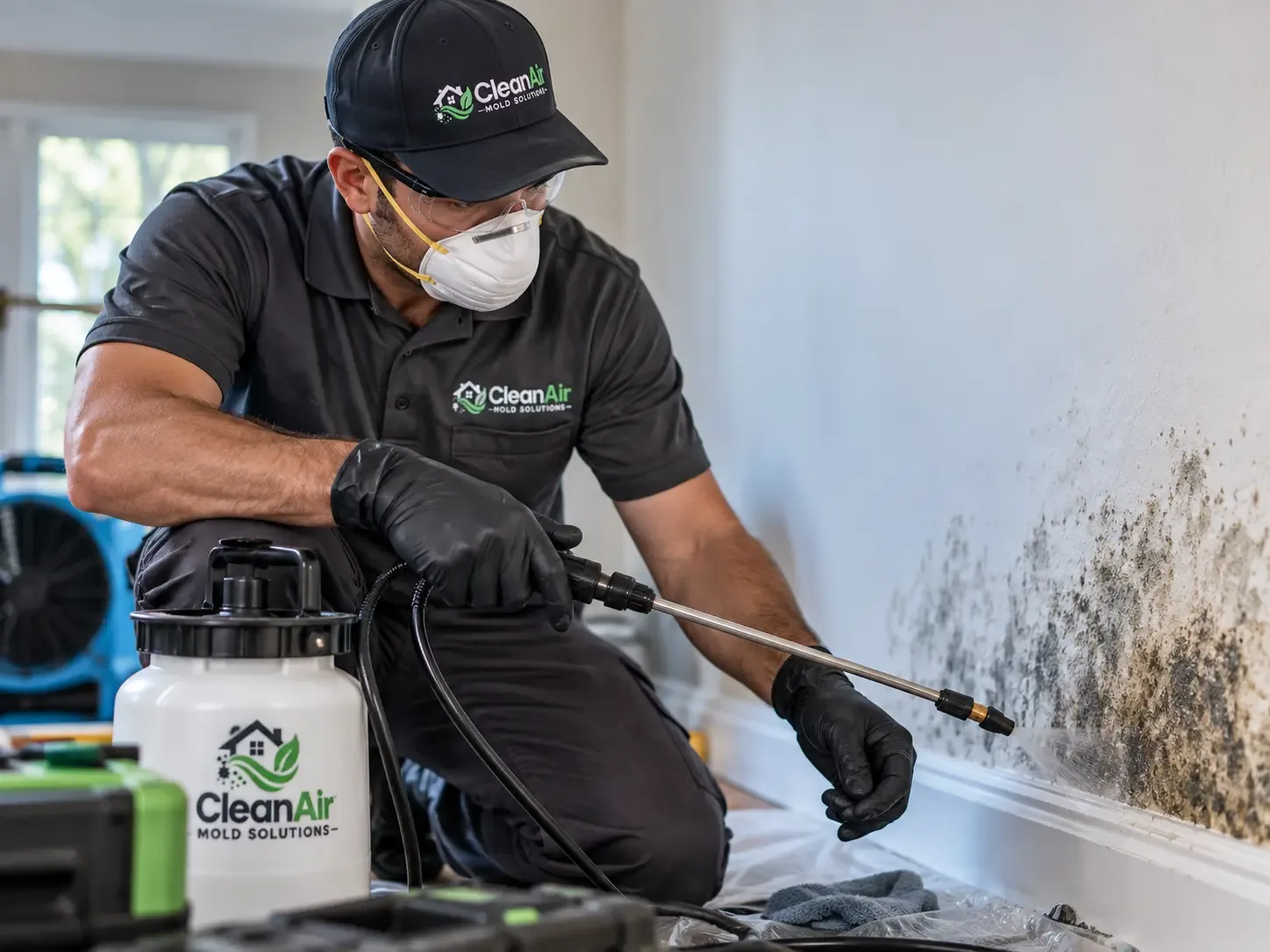 Why choose Mold Remediation in Bruin, PA